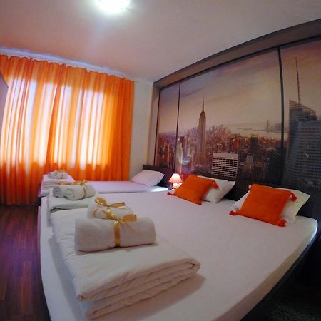 Balkan-Inn Skadarlija 2 Apartment Belgrado Buitenkant foto