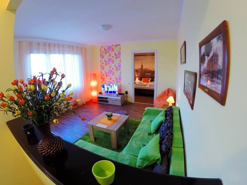 Balkan-Inn Skadarlija 2 Apartment Belgrado Buitenkant foto