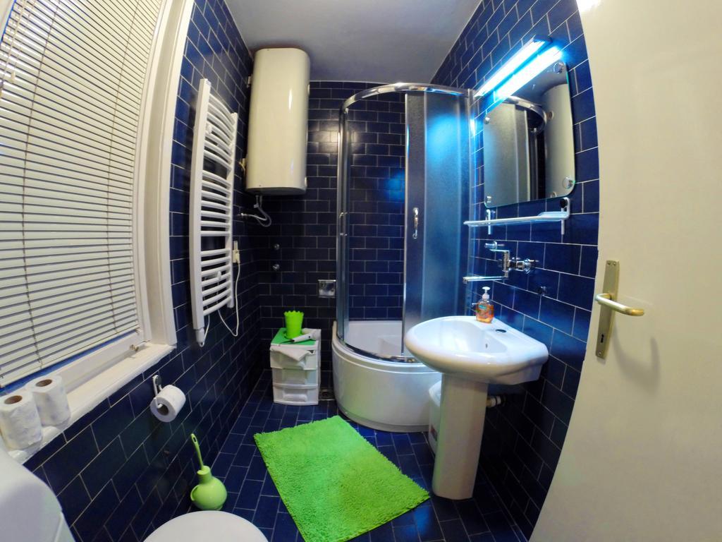 Balkan-Inn Skadarlija 2 Apartment Belgrado Buitenkant foto