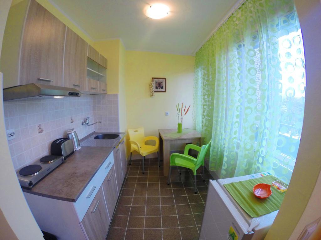 Balkan-Inn Skadarlija 2 Apartment Belgrado Buitenkant foto