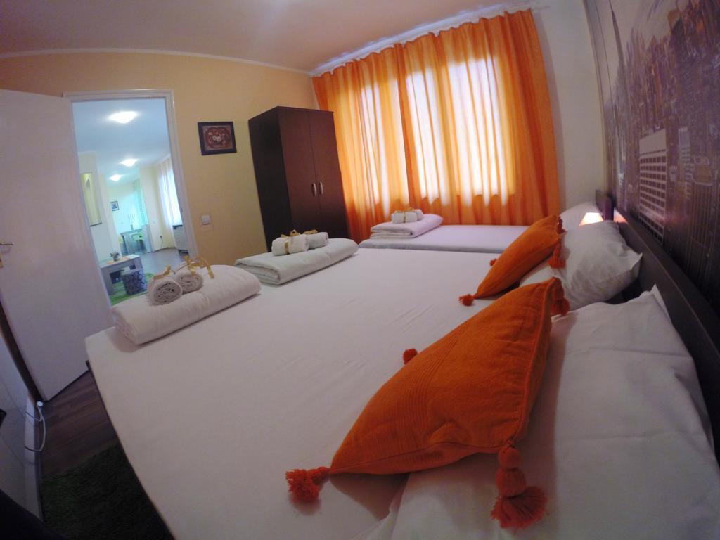 Balkan-Inn Skadarlija 2 Apartment Belgrado Buitenkant foto