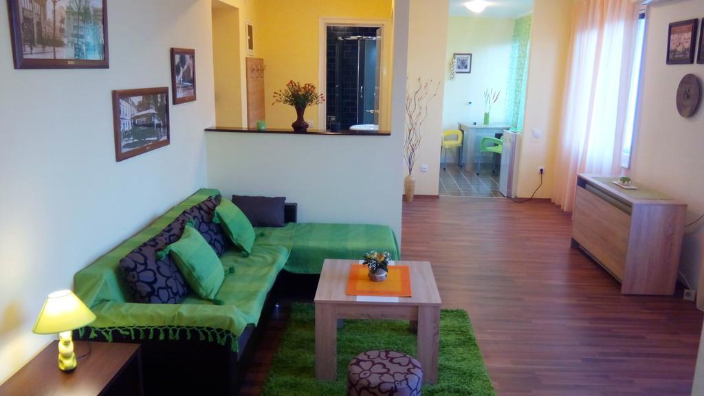 Balkan-Inn Skadarlija 2 Apartment Belgrado Buitenkant foto