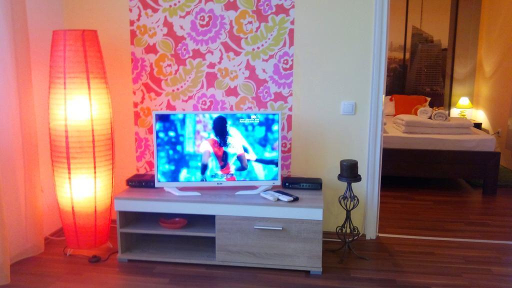 Balkan-Inn Skadarlija 2 Apartment Belgrado Buitenkant foto