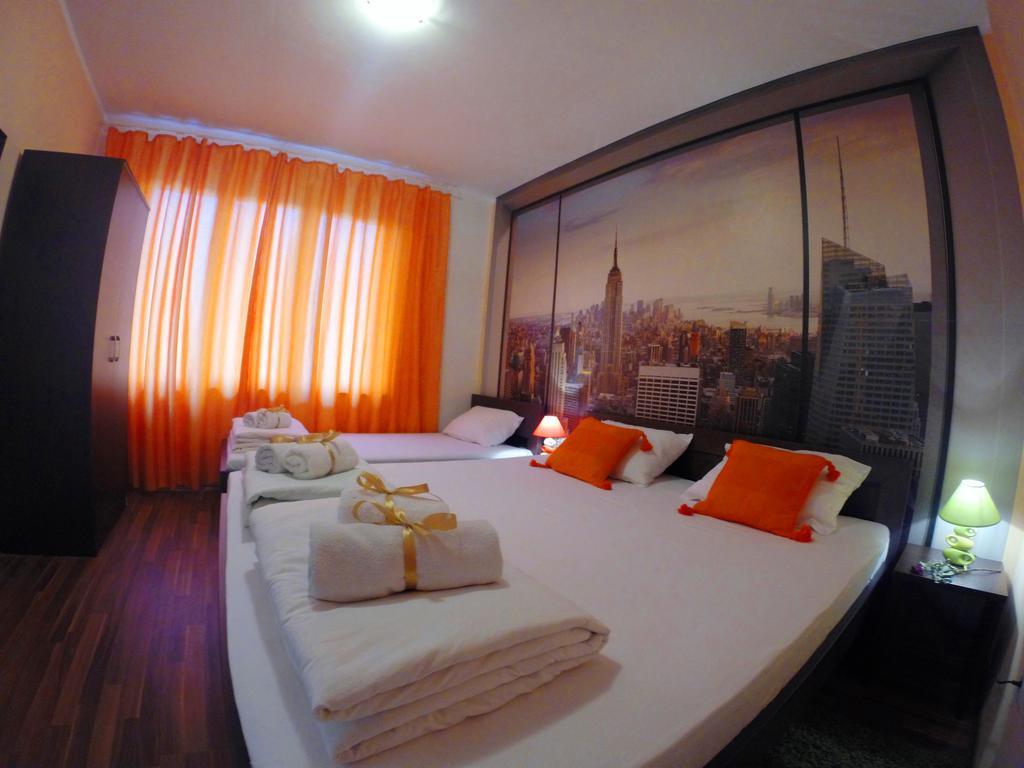 Balkan-Inn Skadarlija 2 Apartment Belgrado Buitenkant foto
